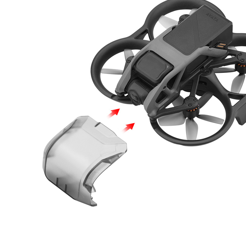 Drone Gimbal Case - 렌즈 짐벌 보호 커버 방진 충돌