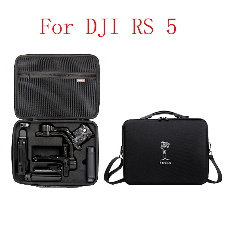 Drone Gimbal Case - DJI RS 5용 숄더백, 압력 방지