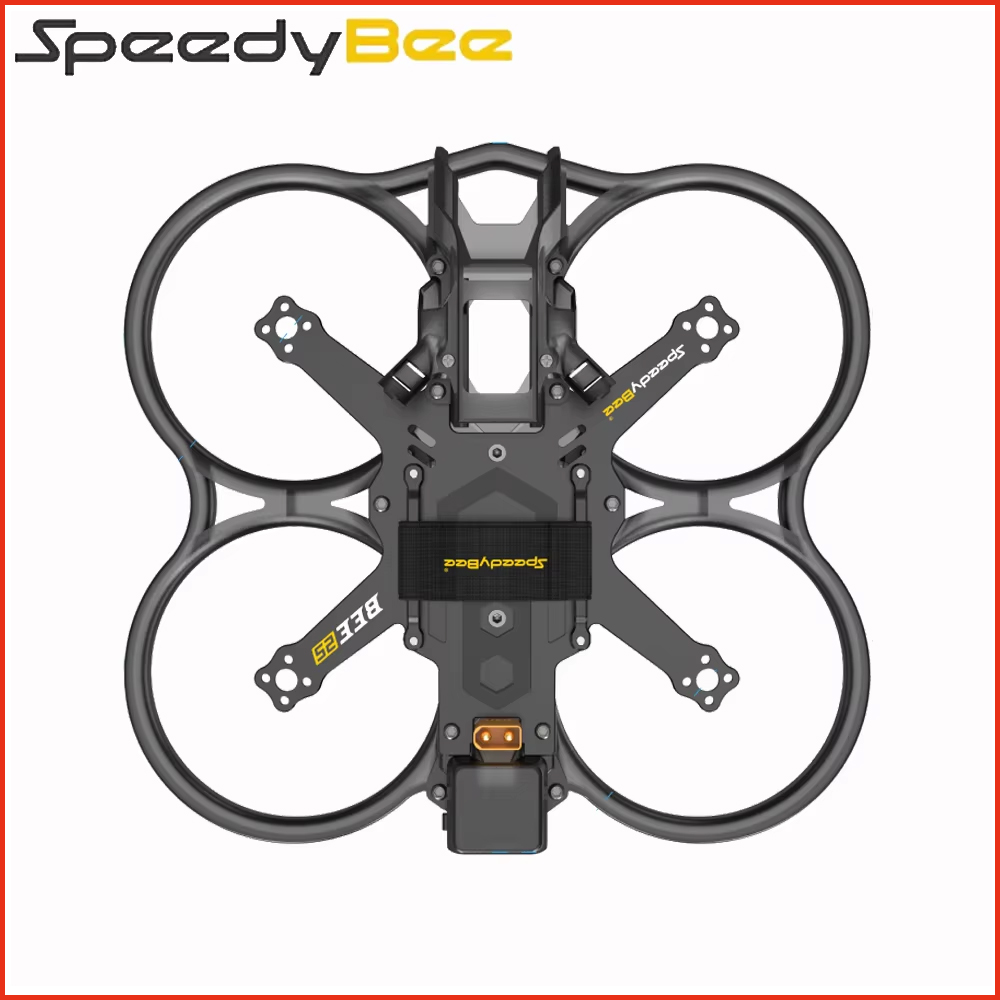Drone Gimbal Controller - SpeedyBee Bee25 120mm 휠베이스 무선 튜닝