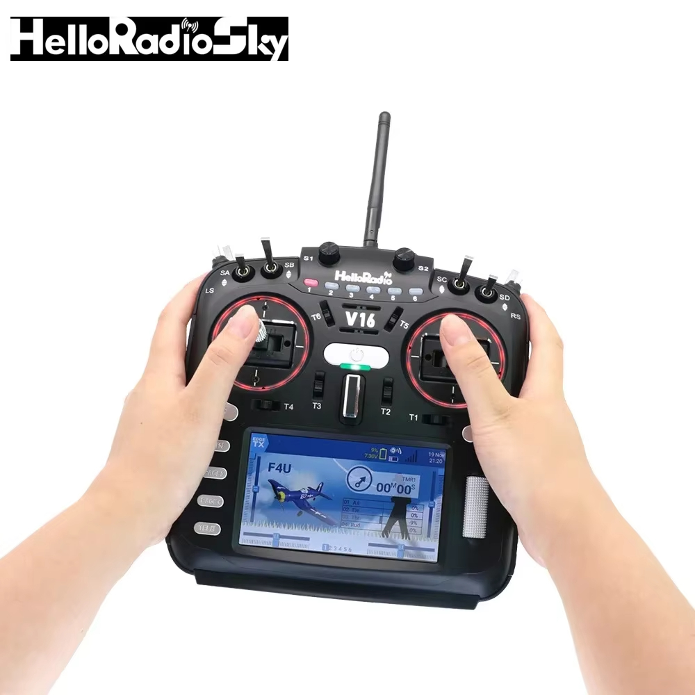 Drone Gimbal For Gopro - 헬로라디오 V16 /V16 프로 /V16 맥스