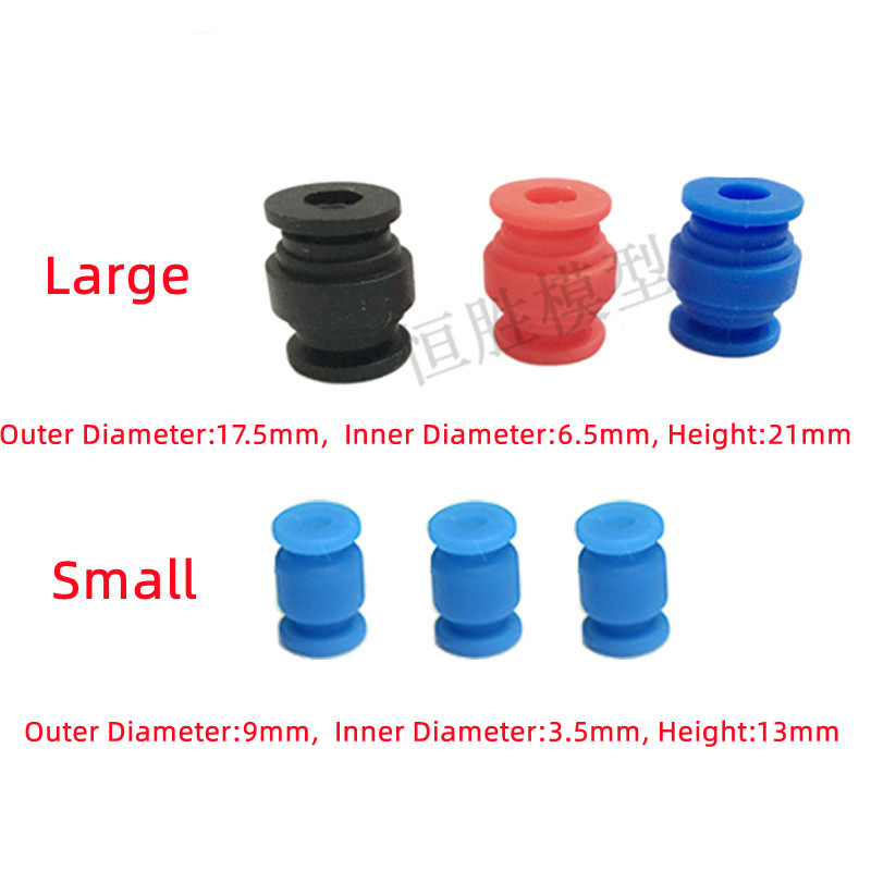 Drone Gimbal For Gopro Hero - 실리콘 짐벌 댐핑 볼 4개, GoPro