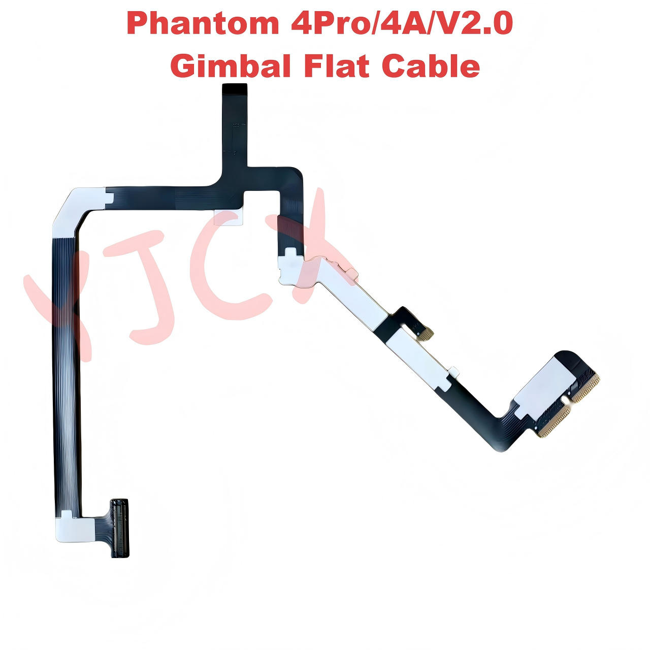 Drone Gimbal Ribbon Cable - DJI 팬텀 4Pro/4A/4Pro V2.0 PTZ 플렉시블