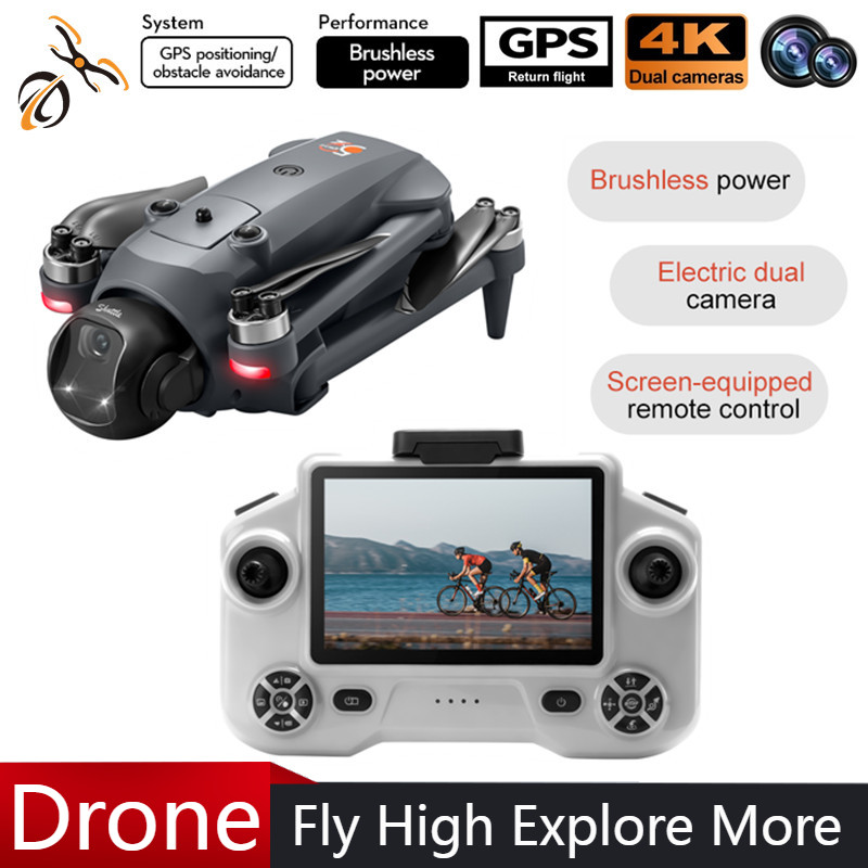 Drone Gimbal 2 Axis - NEW YL059 미니 RC 쿼드콥터 4K
