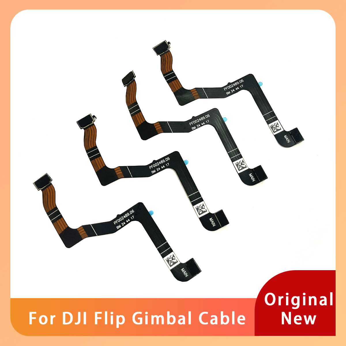 Drone Gimbal Ribbon Cable - DJI 플립용 짐벌 플랫 리본 케이블