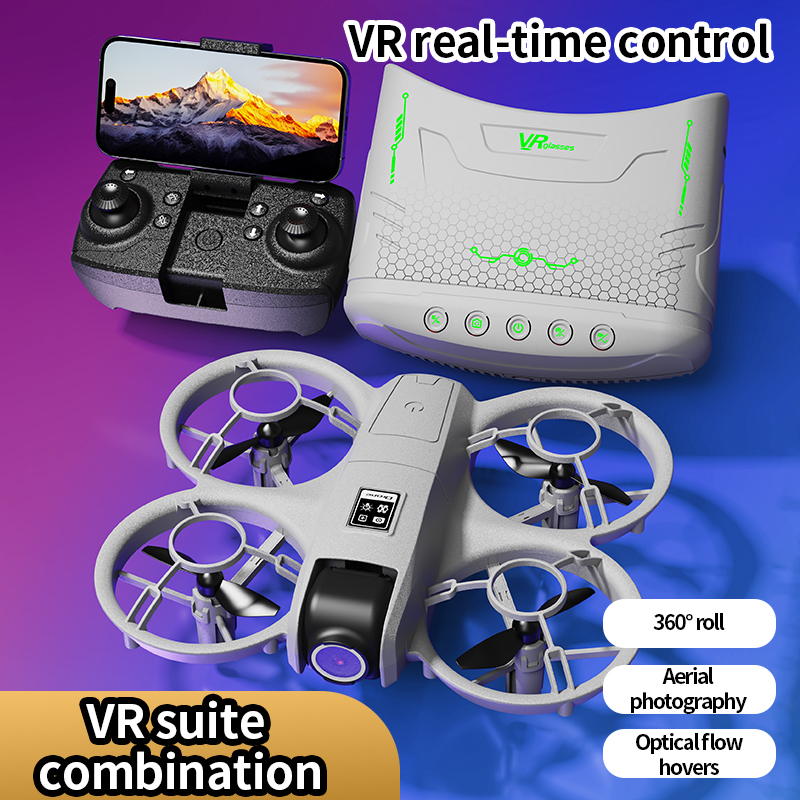 Drone Gimbal 2 Axis - X228 VR FPV 드론 HD 듀얼