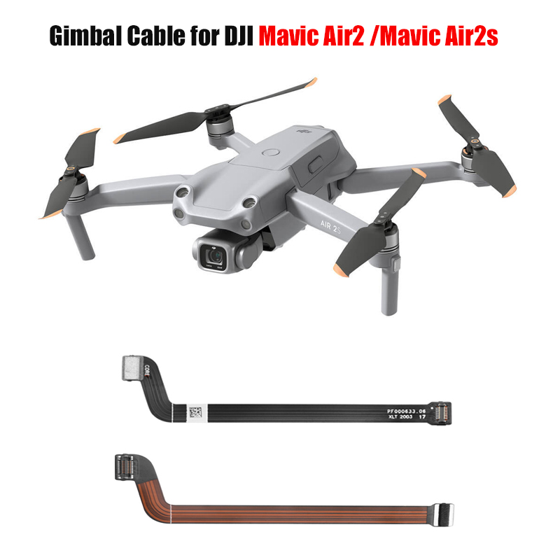 Drone Gimbal Ribbon Cable - DJI Mavic Air2/Air2s 카메라 드론 Air2/Air2s