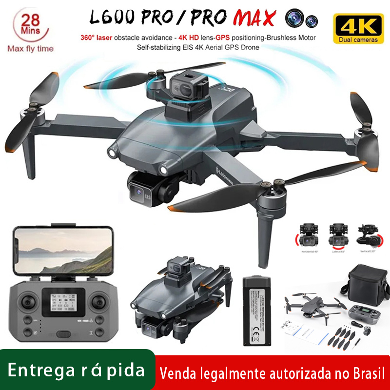 Drone Gimbal 3 Axis - L600 Pro MAX /L600 PRO 드론