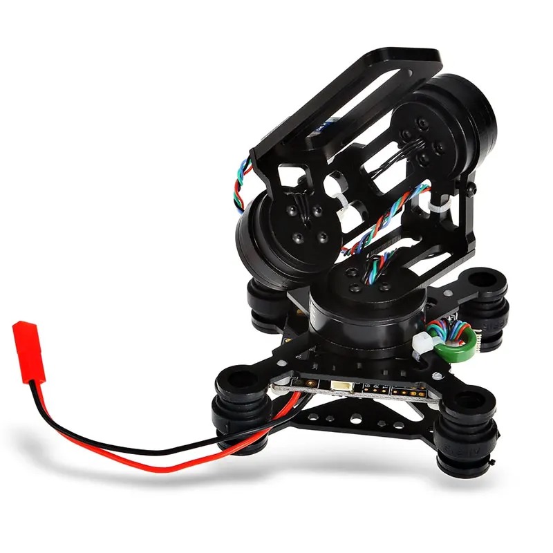 Drone Gimbal For Gopro - 3축 브러시리스 짐벌 32BGC 모터가 장착된
