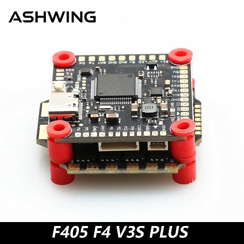 Drone Gimbal Controller - ASHWING F405 V3 비행 컨트롤러 &