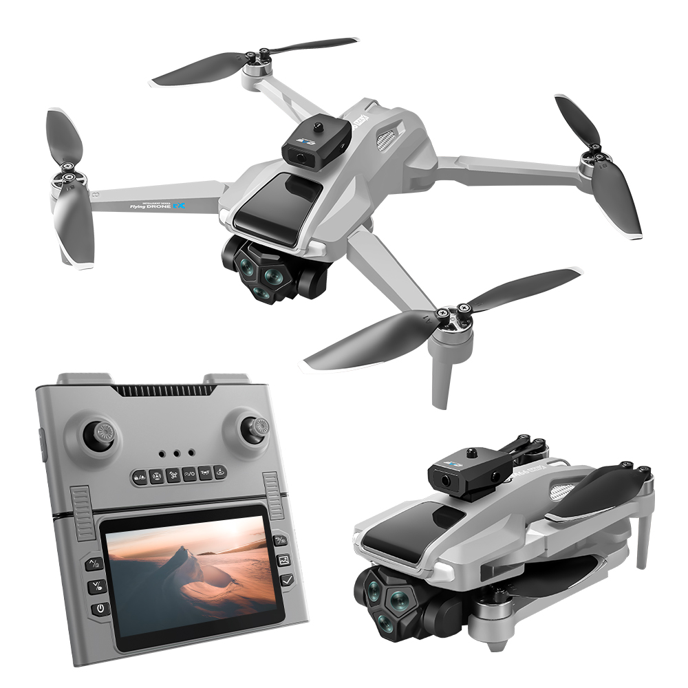Drone Gimbal 2 Axis - G66 MAX GPS 드론 4K 전문가용