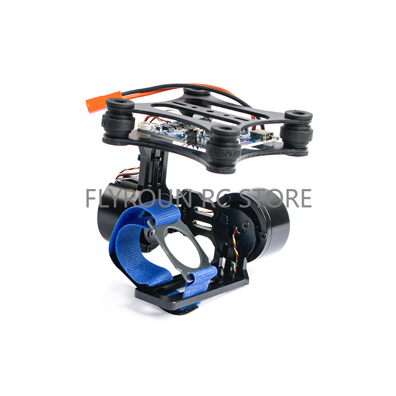 Drone Gimbal For Gopro - 2축/3축 브러시리스 짐벌 프레임 모터 BGC2.0