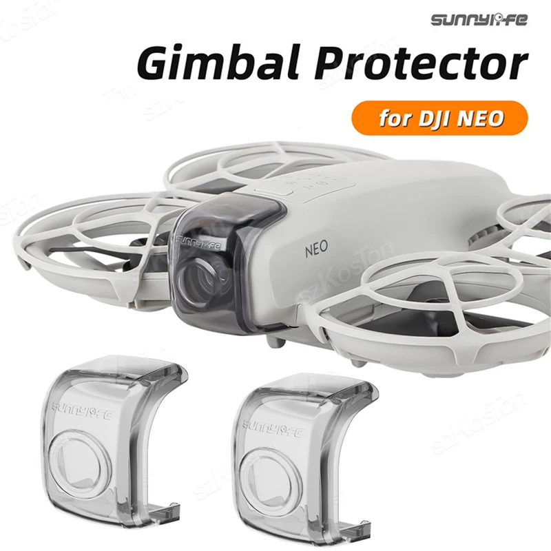 Drone Gimbal Case - 짐벌 카메라 방진 렌즈 캡 DJI