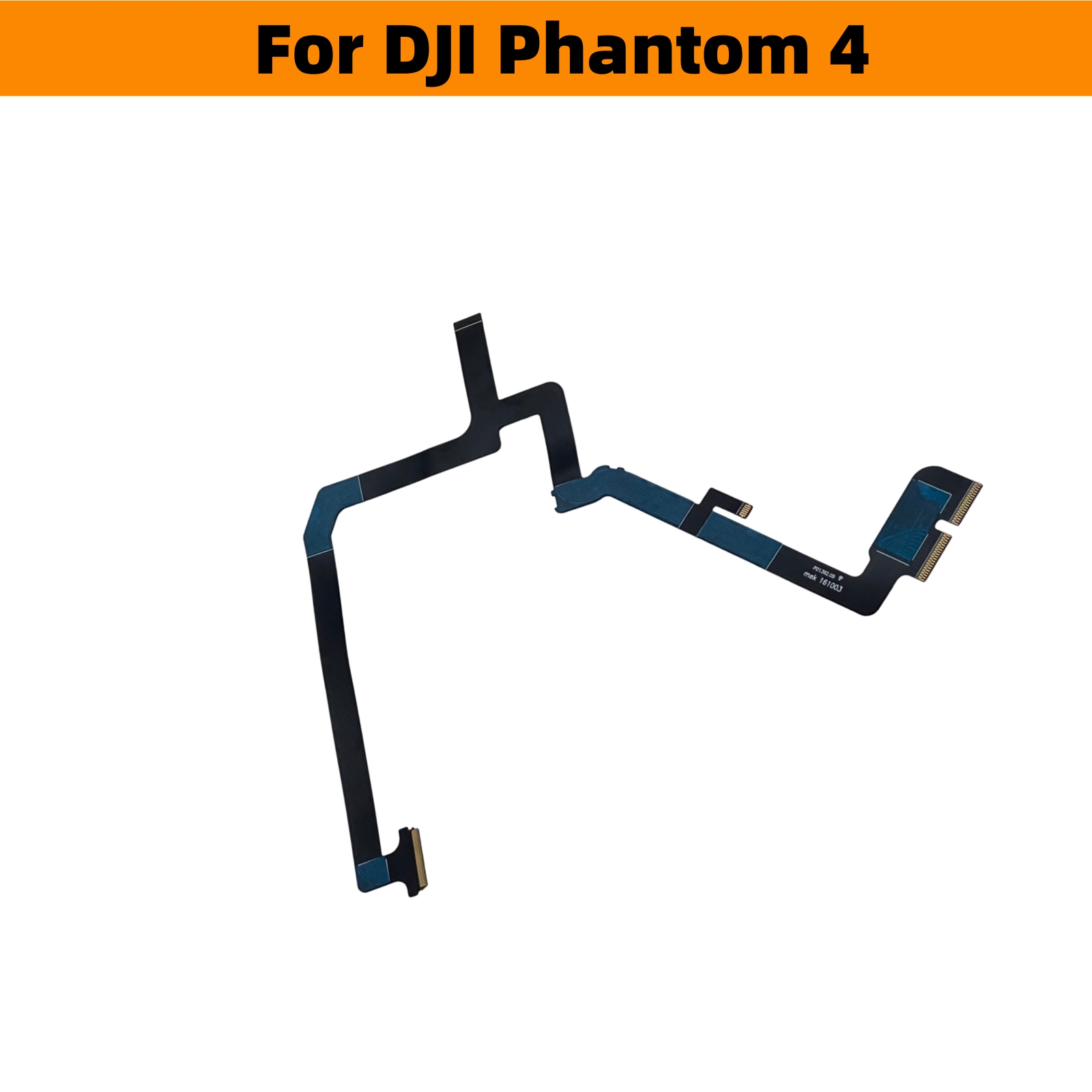 Drone Gimbal Ribbon Cable - 짐벌 카메라 유연한 플랫 리본, DJI