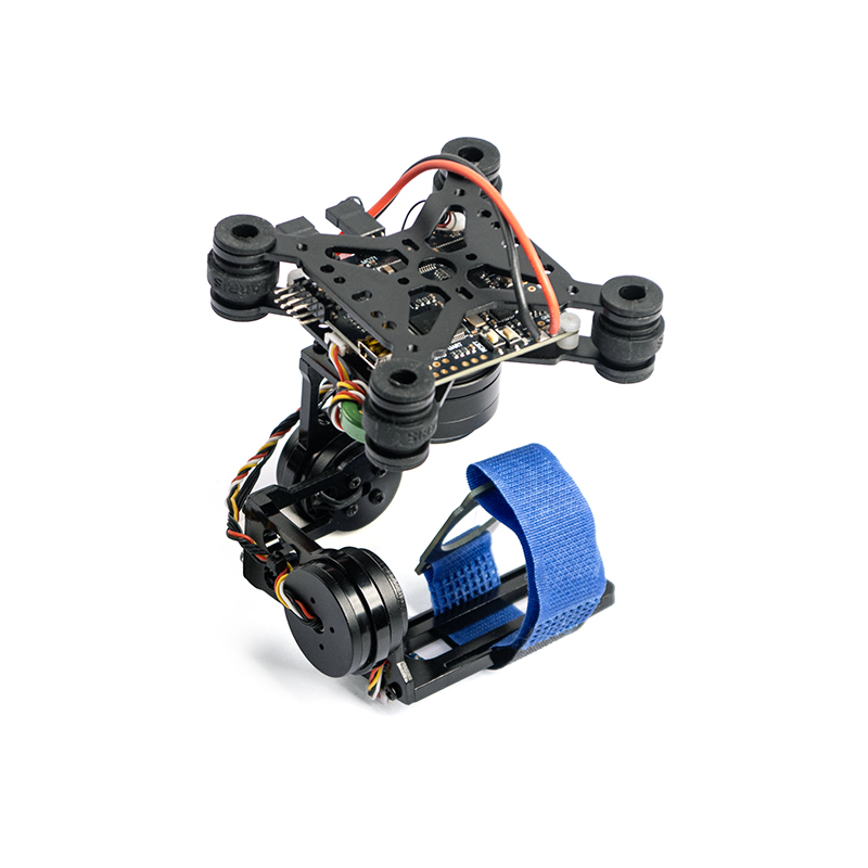 Drone Gimbal For Gopro - GoPro 3 카메라용 새로운 3축 브러시리스