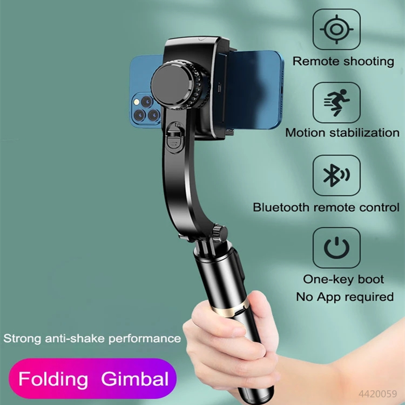 Drone Gimbal For Gopro - Roreta 2023 새로운 짐벌 안정기 셀카
