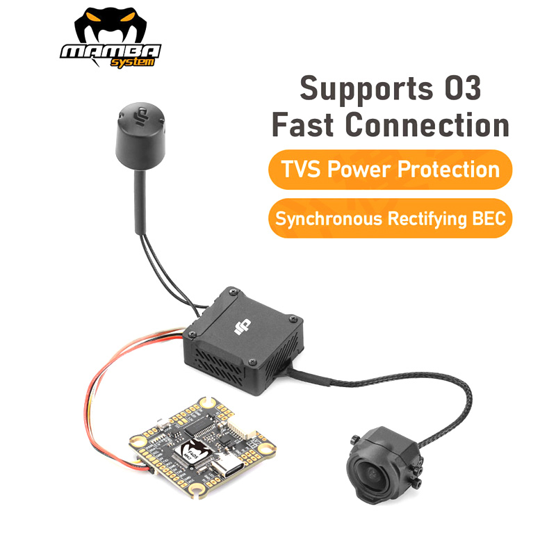 Diatone MAMBA F405MK2 F405 MK2 - Drone Gimbal Controller 리뷰 및 가격
