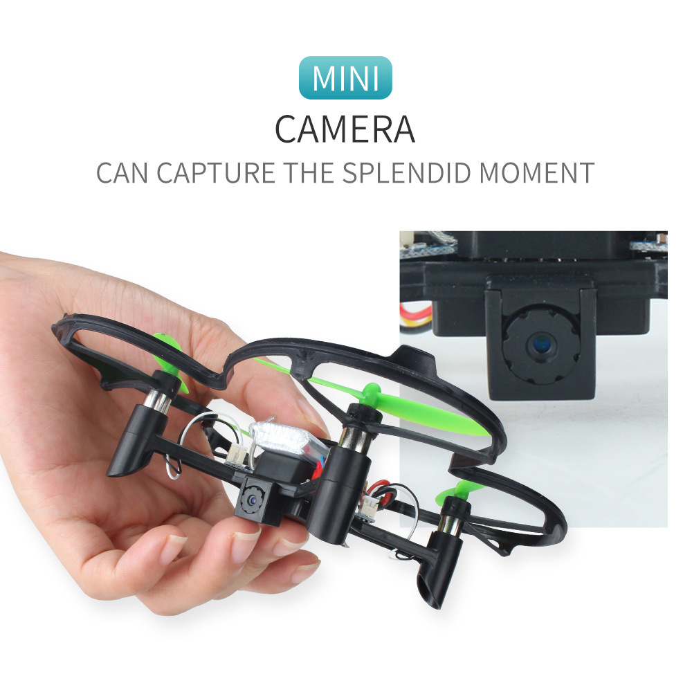 DM002 DIY 고정 높이 쿼드콥터 미니 드론 항공  - Drone Gimbal Brushless 리뷰 및 가격