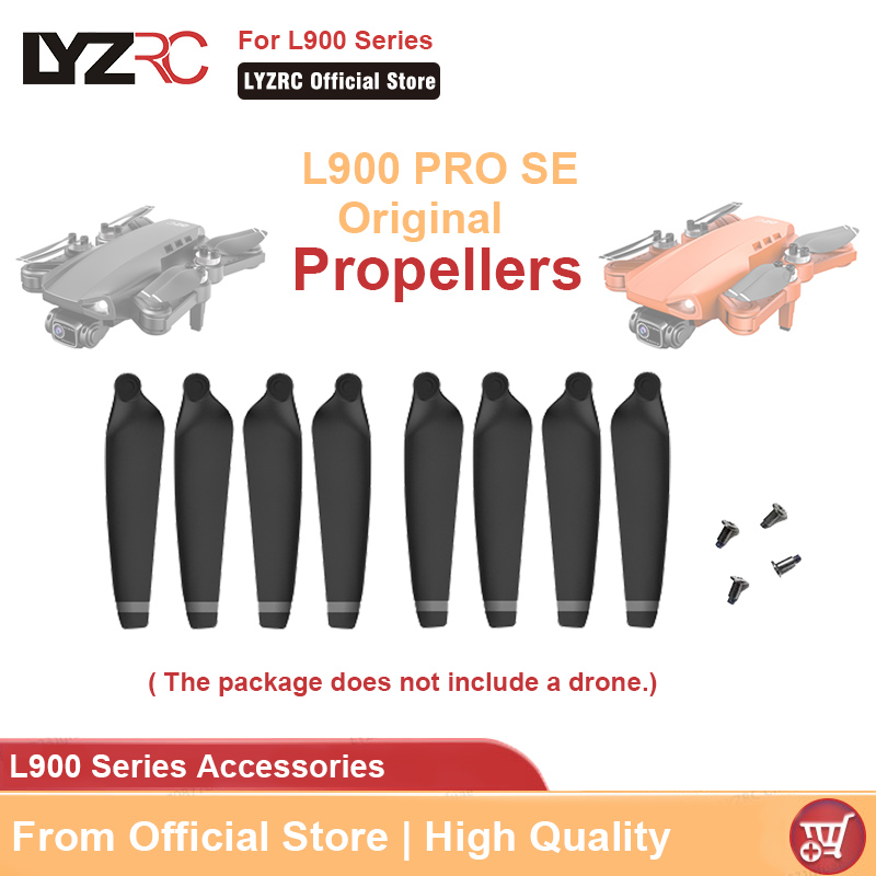 LYZRC L900 PRO SE 드론용 오리지널 프로펠 - Drone Gimbal 2 Axis 리뷰 및 가격