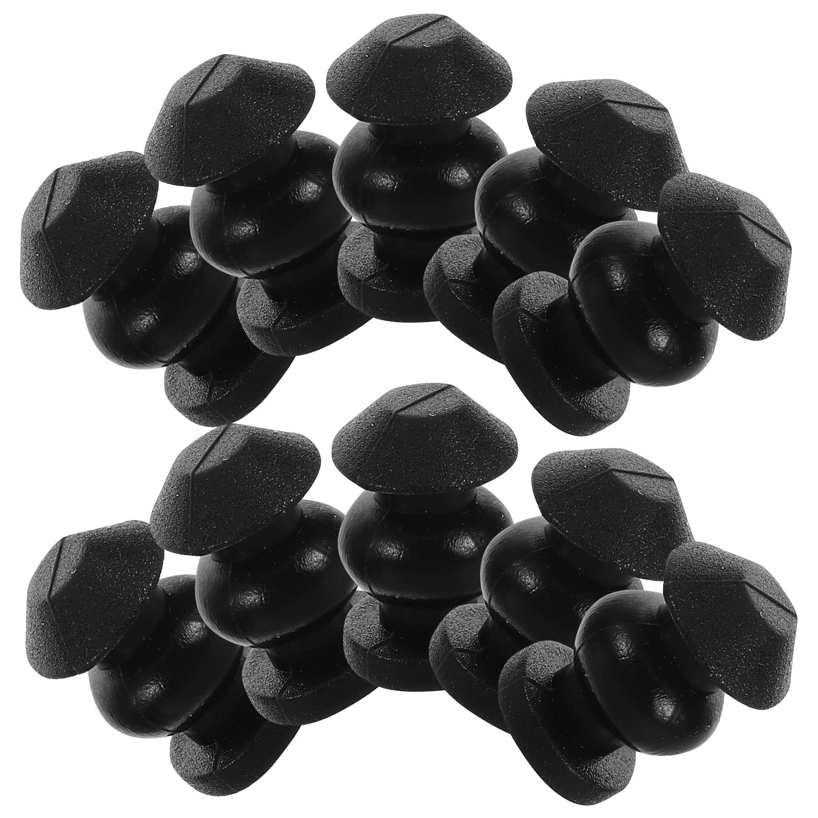 10Pcs 드론 짐벌 충격 흡수 장치 실리콘 고무 볼  - Drone Gimbal Dampener 리뷰 및 가격