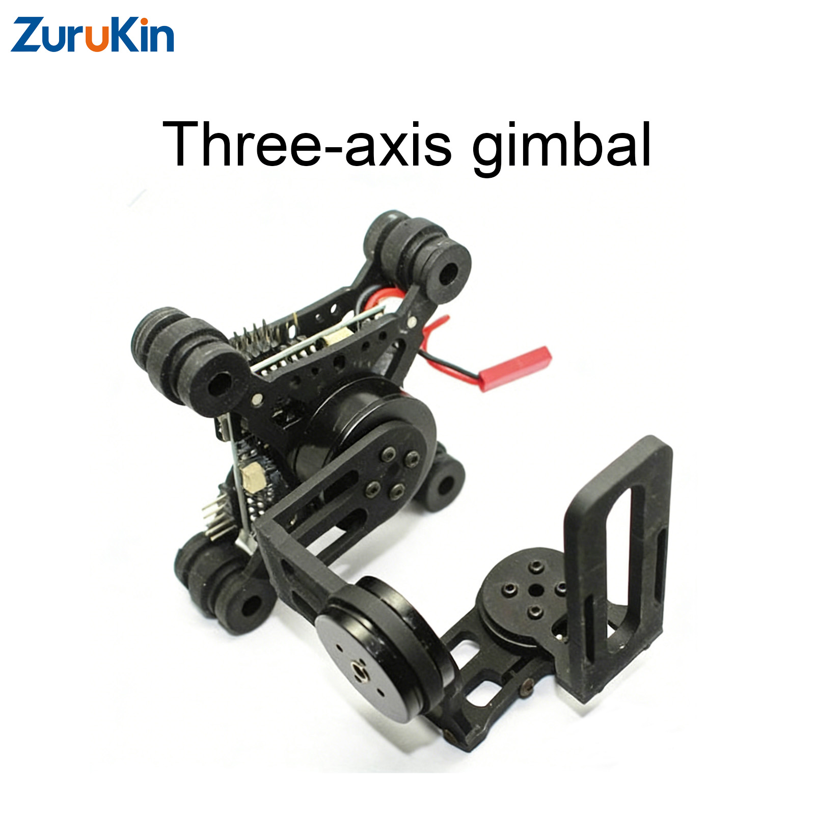 ZuruKin 3축 브러시리스 짐벌 하드웨어 키트 CN - Drone Gimbal For Gopro Hero 리뷰 및 가격