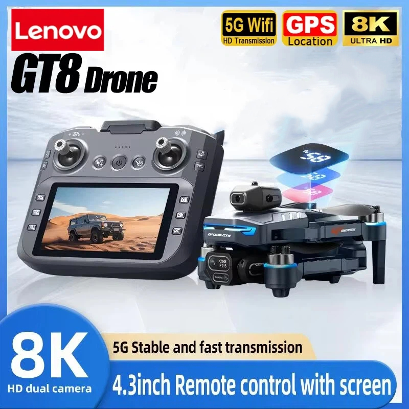 Lenovo GT8 8K Drone Profession - Drone Gimbal Mount 리뷰 및 가격