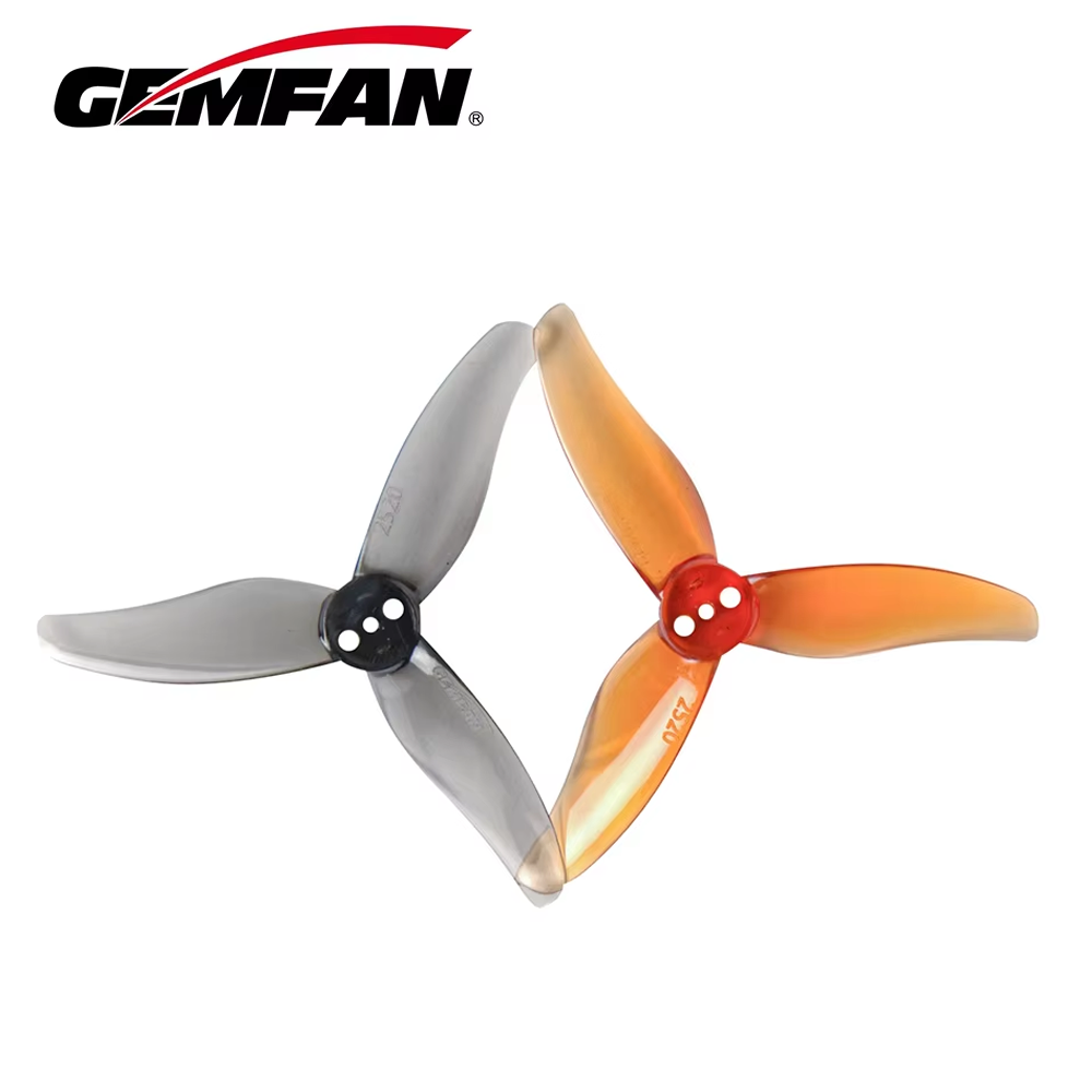 4쌍 Gemfan 허리케인 2520 2.5X2X3 3블 - Drone Gimbal Controller 리뷰 및 가격