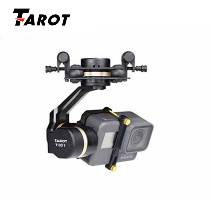 Gopro 3DIV 용 TL3T05 타로 FPV 시스템 - Drone Gimbal For Gopro Hero 리뷰 및 가격