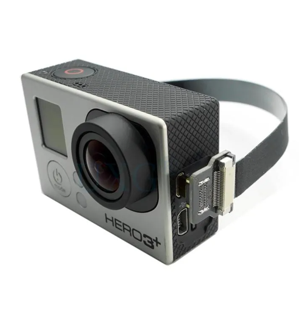 FPV 마이크로 미니 HDMI 호환 90도 커넥터 FP - Drone Gimbal For Gopro 리뷰 및 가격