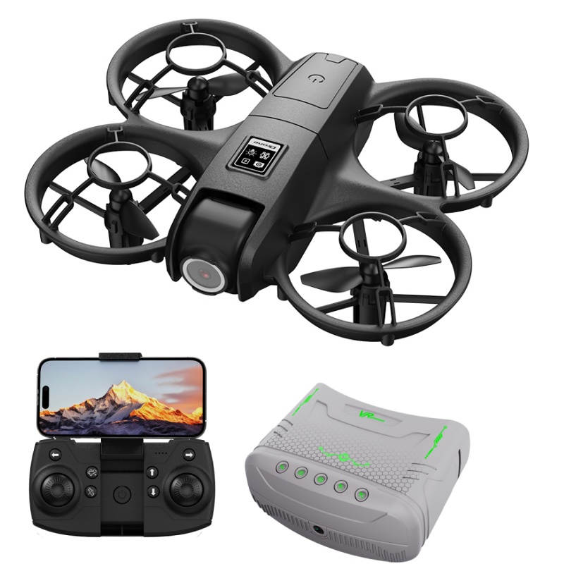 초보자를 위한 4K 듀얼 카메라 드론, VR 헤드셋,  - Drone Gimbal 2 Axis 리뷰 및 가격