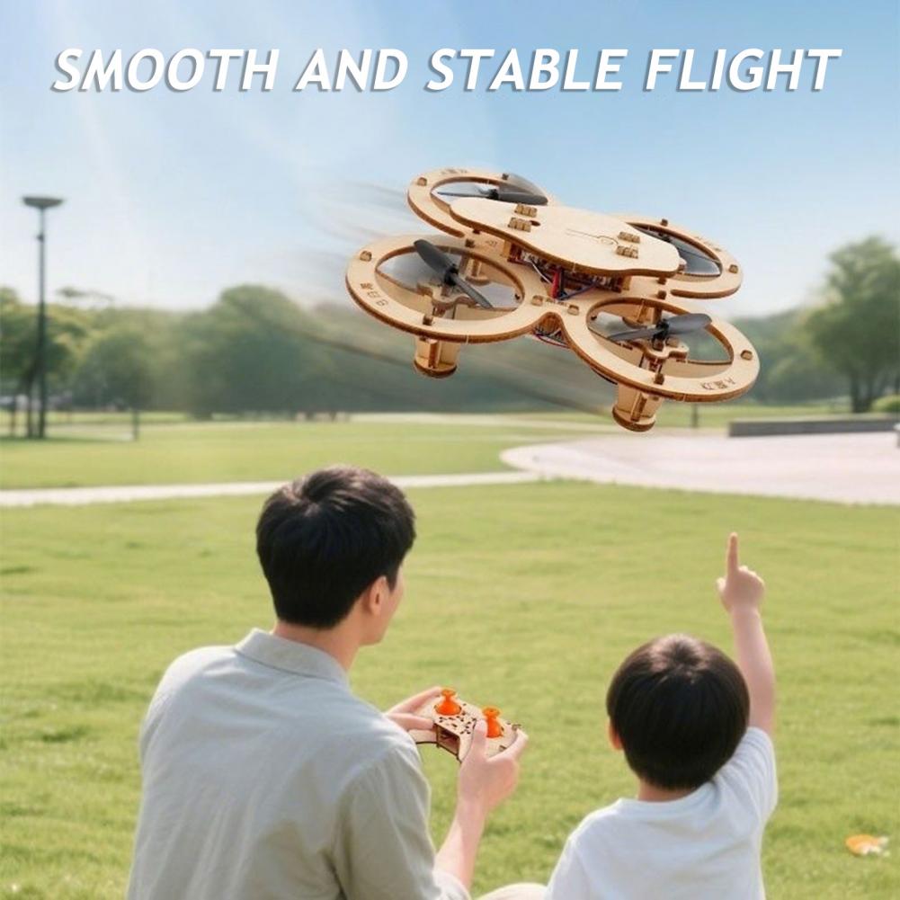 RC 드론 장난감 나무 드론 퍼즐 모델 키트 DIY 수 - Drone Gimbal 2 Axis 리뷰 및 가격