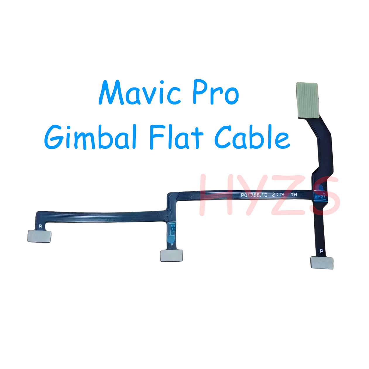 새로운 Mavic pro Gimbal 유연한 짐벌 플랫 - Drone Gimbal Ribbon Cable 리뷰 및 가격