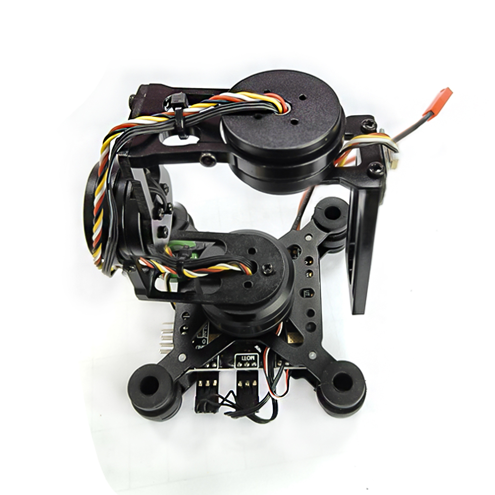 브러시리스 윤타이 2축/3축 CNC 금속 브러시리스 짐 - Drone Gimbal For Gopro 리뷰 및 가격