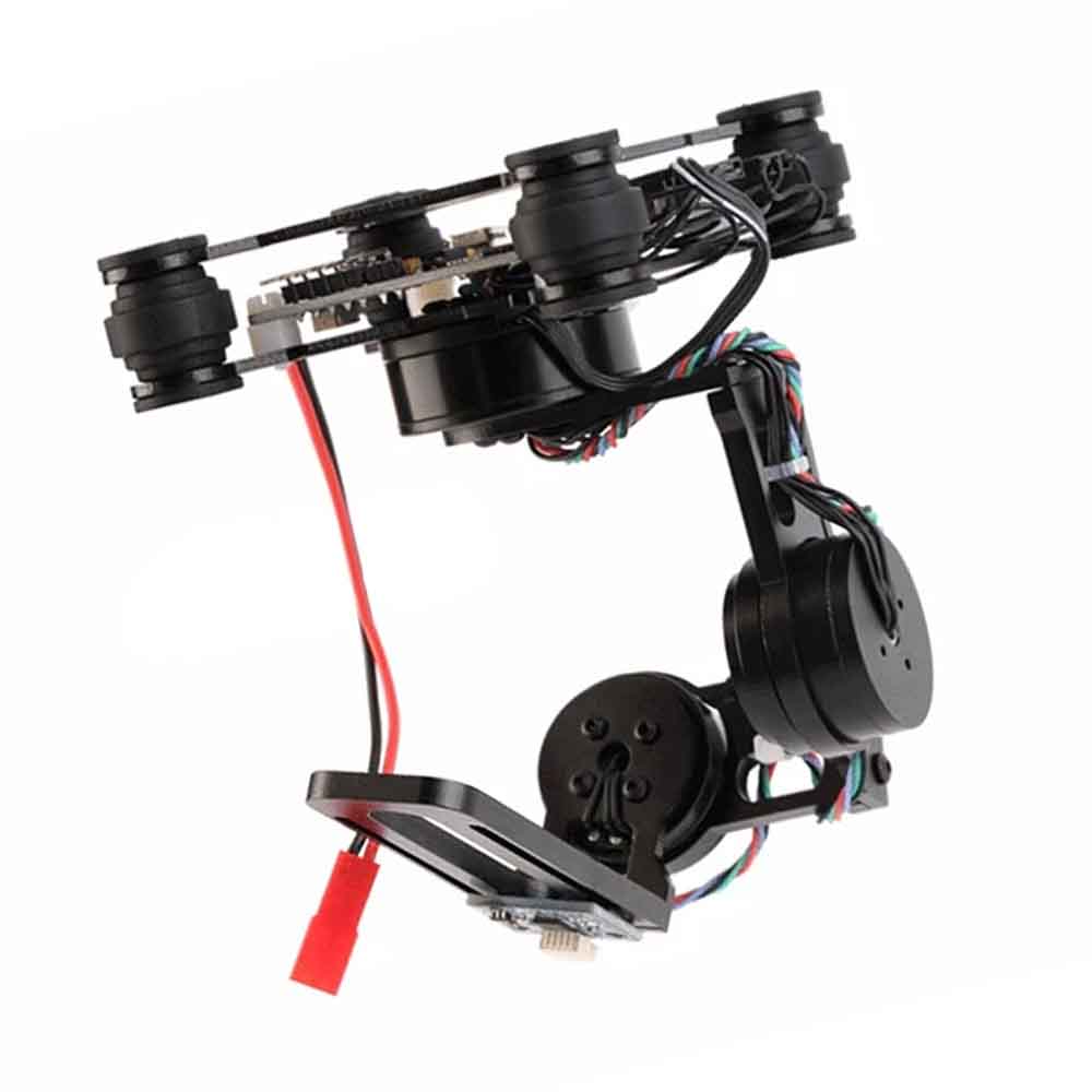 브러시리스 윤타이 2축/3축 CNC 금속 브러시리스 짐 - Drone Gimbal For Gopro 리뷰 및 가격