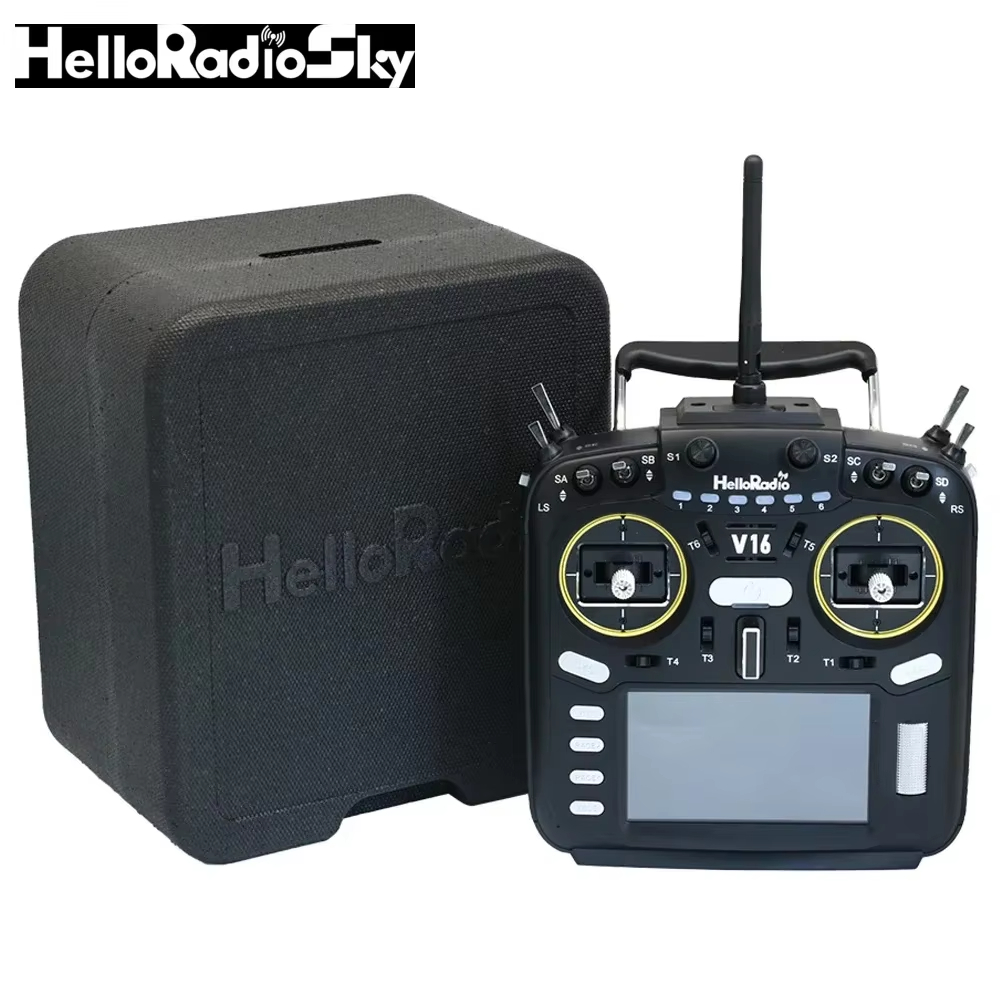 헬로라디오 V16 /V16 프로 /V16 맥스 ELRS - Drone Gimbal For Gopro 리뷰 및 가격