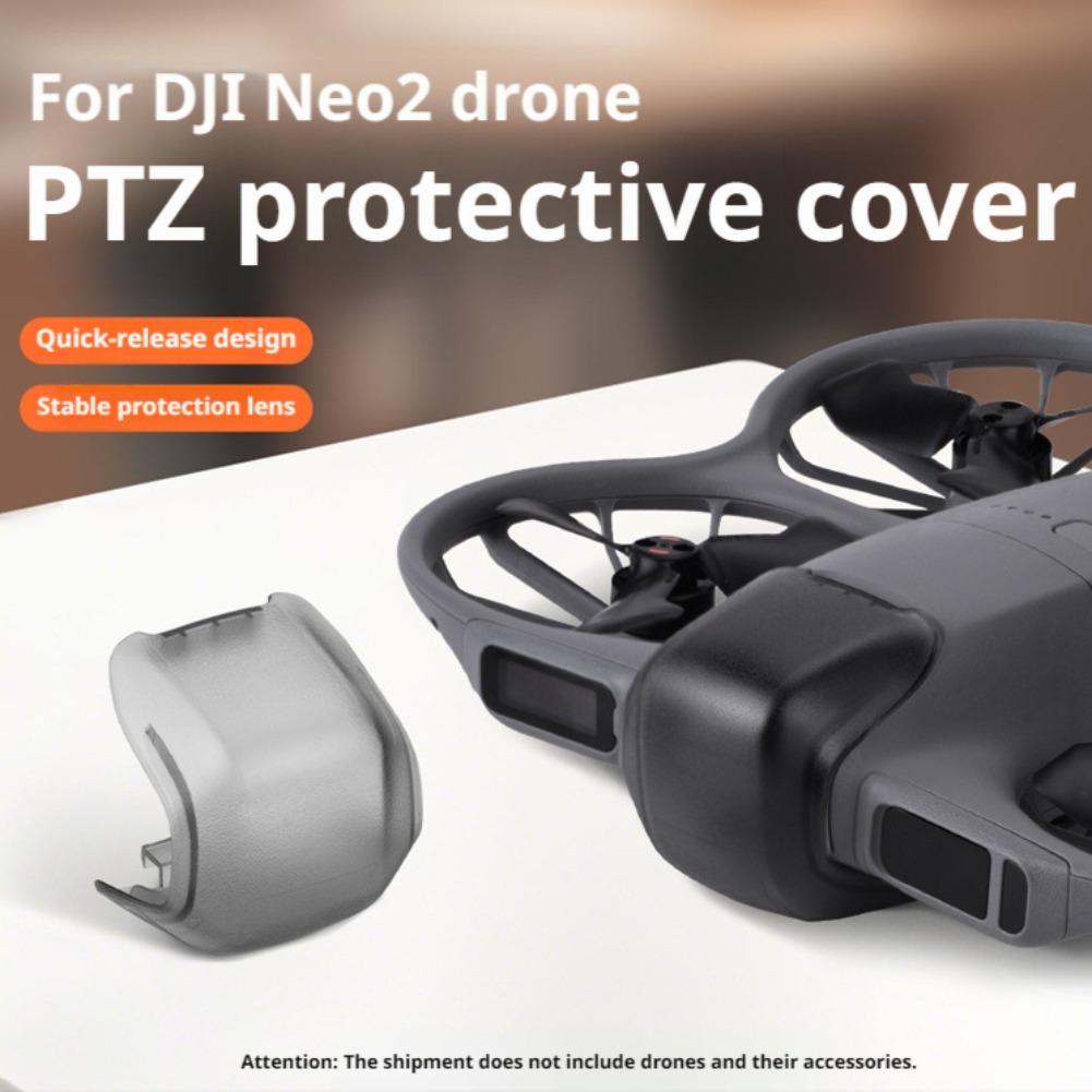 DJI Neo 2 드론용 렌즈 캡 보호용 짐벌 잠금 커 - Drone Gimbal For Gopro 리뷰 및 가격