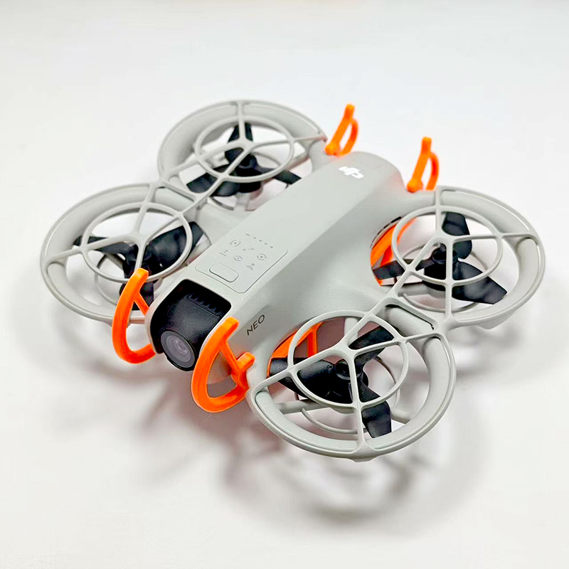 DJI NEO 드론 액세서리용 짐벌 렌즈 범퍼 충돌 방 - Drone Gimbal Mount 리뷰 및 가격