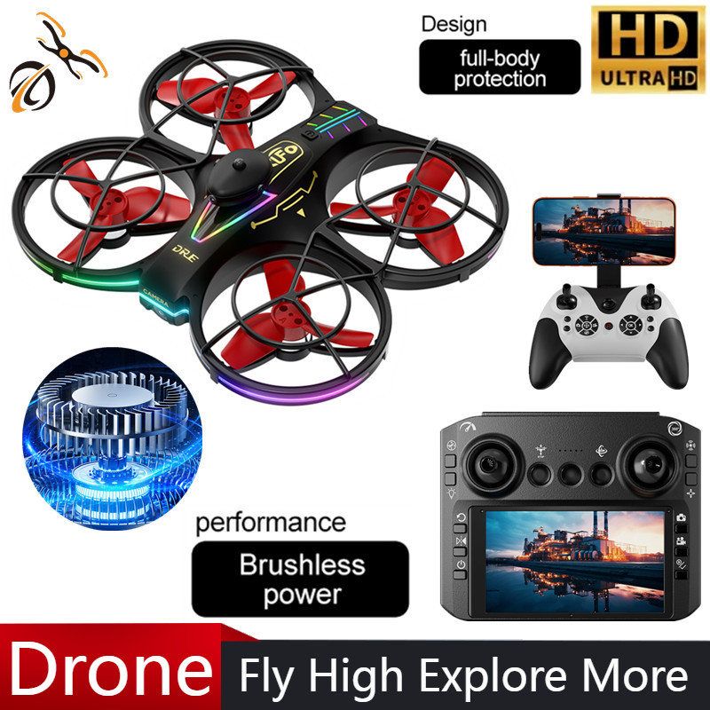 RH830 RC 전문 드론 4K HD 항공 촬영 레이저 - Drone Gimbal 2 Axis 리뷰 및 가격