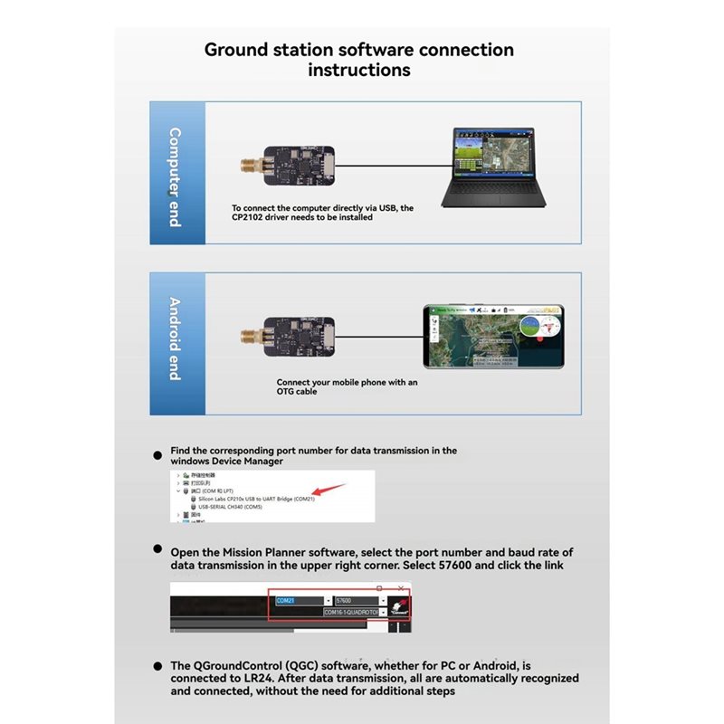 PC/안드로이드 그라운드 스테이션 호환 드론용 R24- - Drone Gimbal For Gopro 리뷰 및 가격