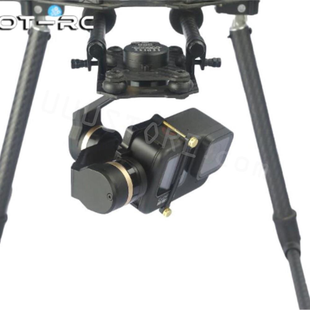 GoPro Hero9 FPV 카메라/RC 멀티 로터 쿼 - Drone Gimbal For Gopro 리뷰 및 가격