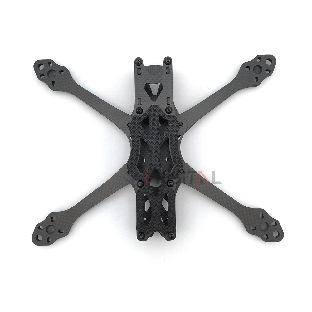 APEX 프레임 7인치/6인치/5인치 카본 파이버 쿼드 - Drone Gimbal Controller 리뷰 및 가격