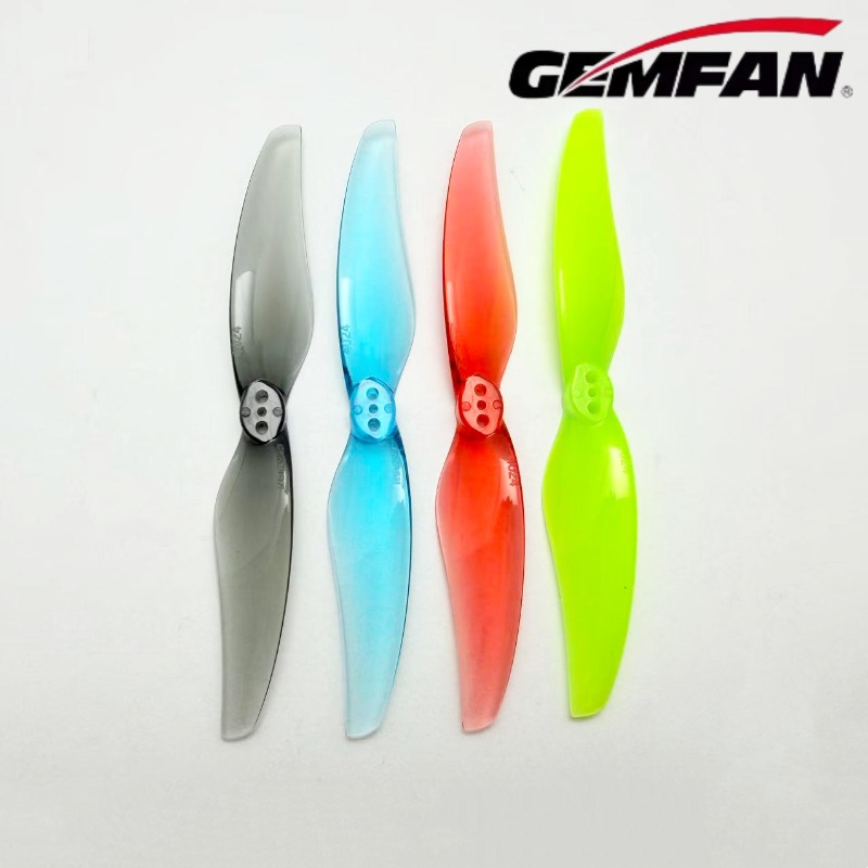 4쌍의 Gemfan 허리케인 4024 2 블레이드 프로 - Drone Gimbal Controller 리뷰 및 가격