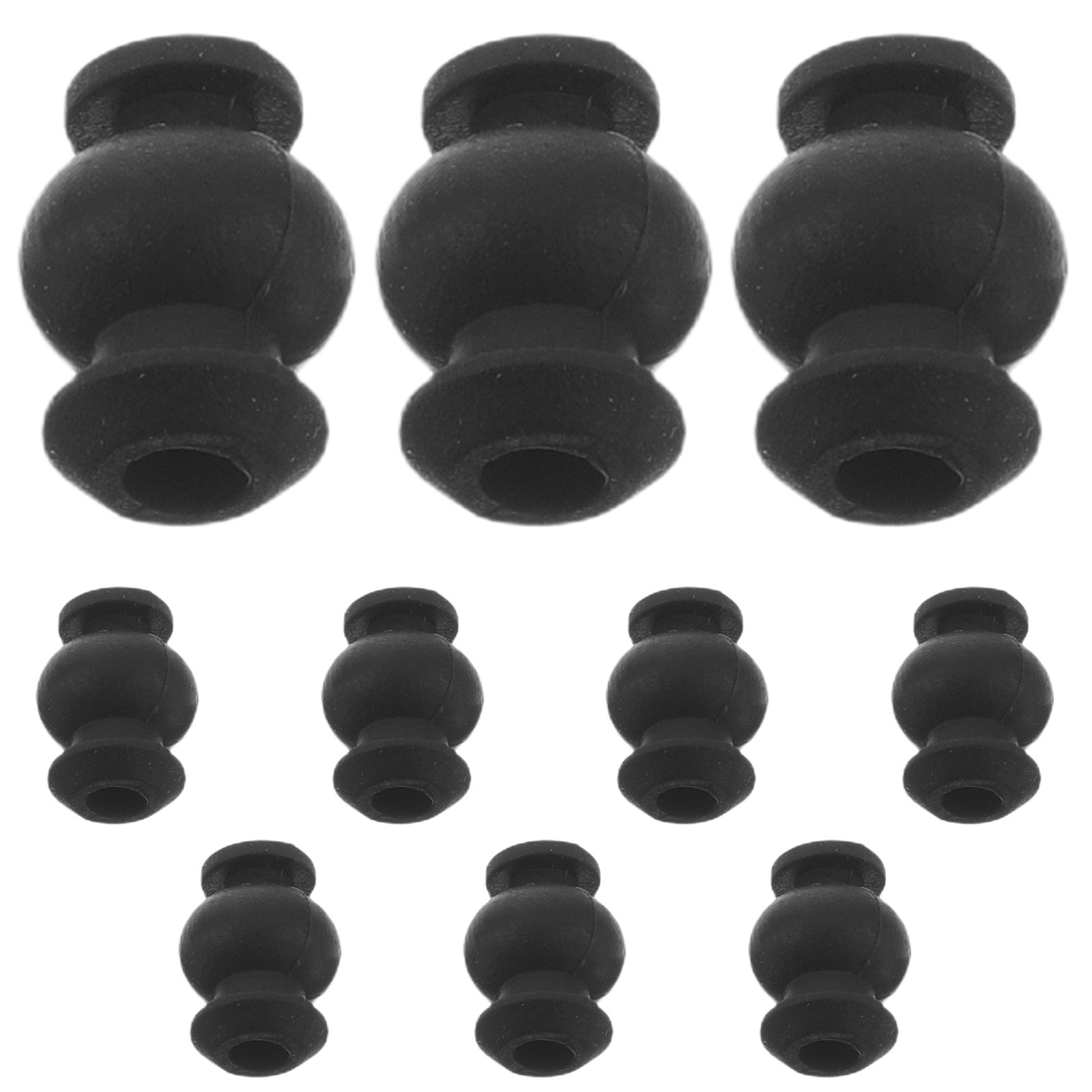 드론 비행 컨트롤러용 10Pcs 진동 감쇠 고무 충격  - Drone Gimbal Dampener 리뷰 및 가격