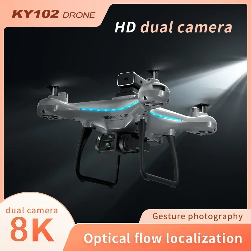 Xiaomi KY102 드론 8K HD 전문 듀얼 카메 - Drone Gimbal For Gopro 리뷰 및 가격