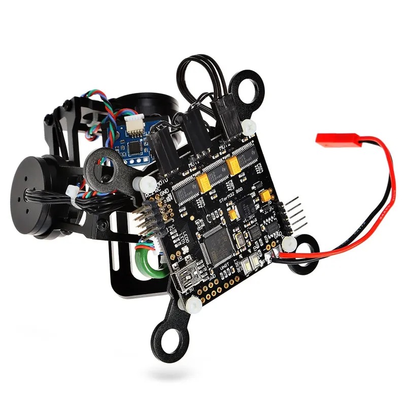 3축 브러시리스 짐벌 32BGC 모터가 장착된 경량 짐 - Drone Gimbal For Gopro 리뷰 및 가격