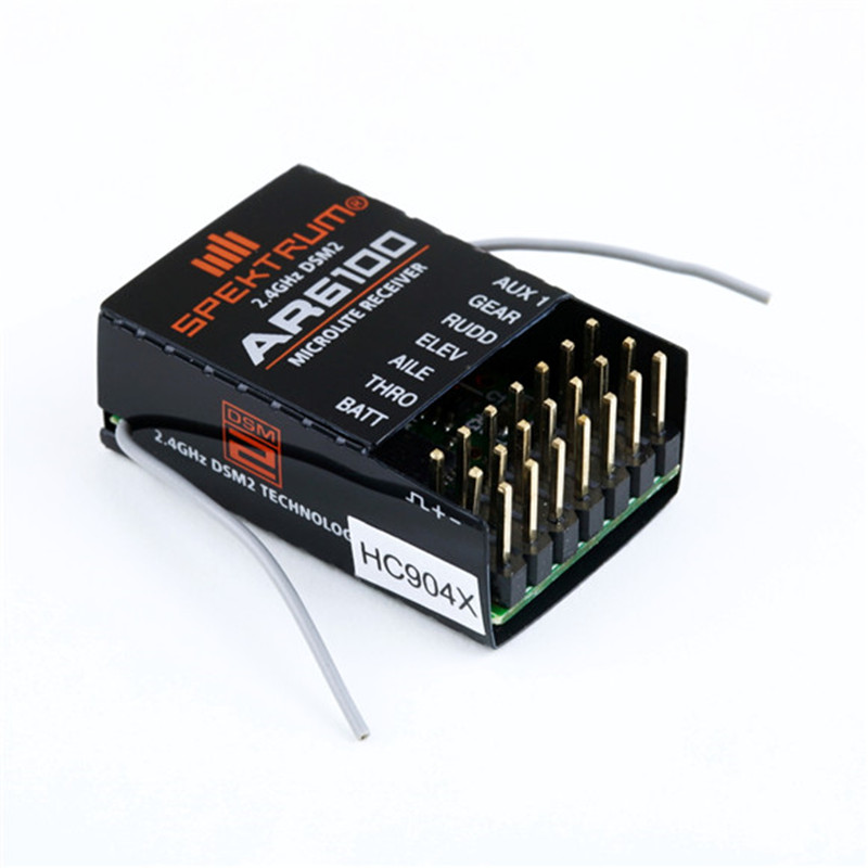 AR6100 DSM2 Spektrum DX6i DX7  - Drone Gimbal Controller 리뷰 및 가격
