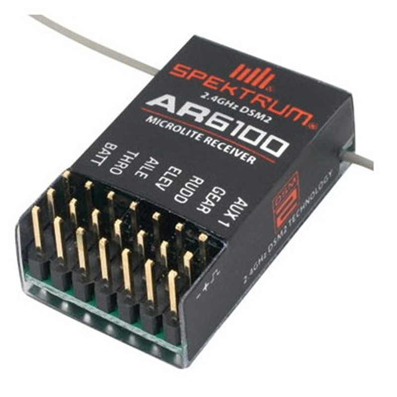 AR6100 DSM2 Spektrum DX6i DX7  - Drone Gimbal Controller 리뷰 및 가격