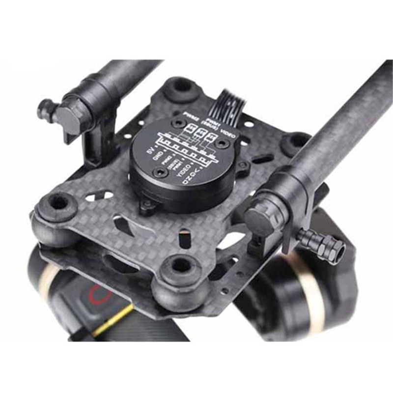 타로 3D V 금속 3 축 PTZ 짐벌 Gopro He - Drone Gimbal For Gopro Hero 리뷰 및 가격