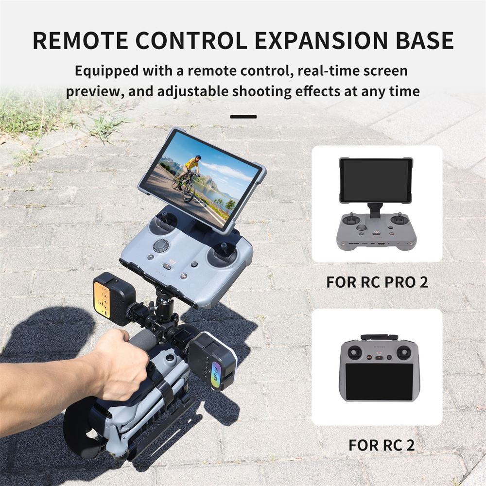 드론 핸드헬드 촬영 스탠드 짐벌 스테빌라이저 휴대용 그 - Drone Gimbal Mount 리뷰 및 가격