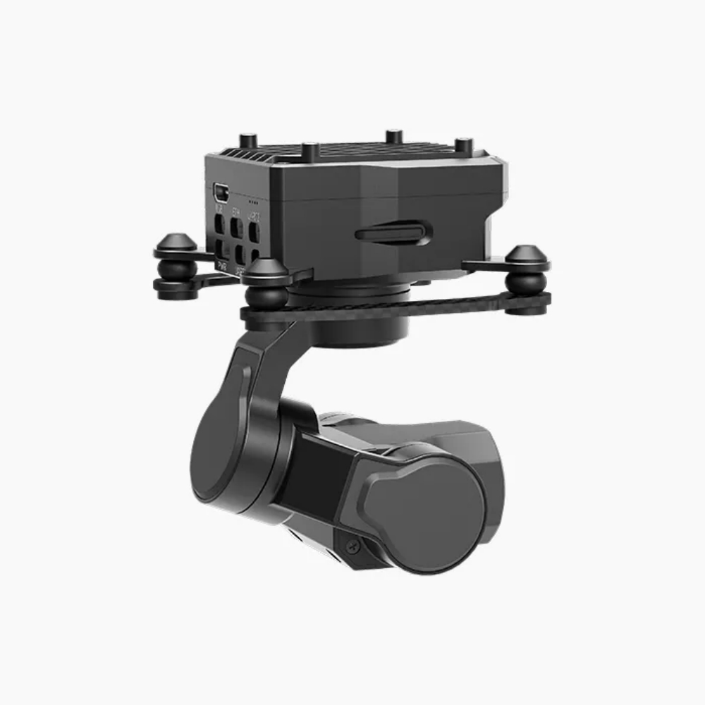 NCZOBOE는 드론 FPV Z1MINI 3축 짐벌 4 - Drone Gimbal 3 Axis 리뷰 및 가격