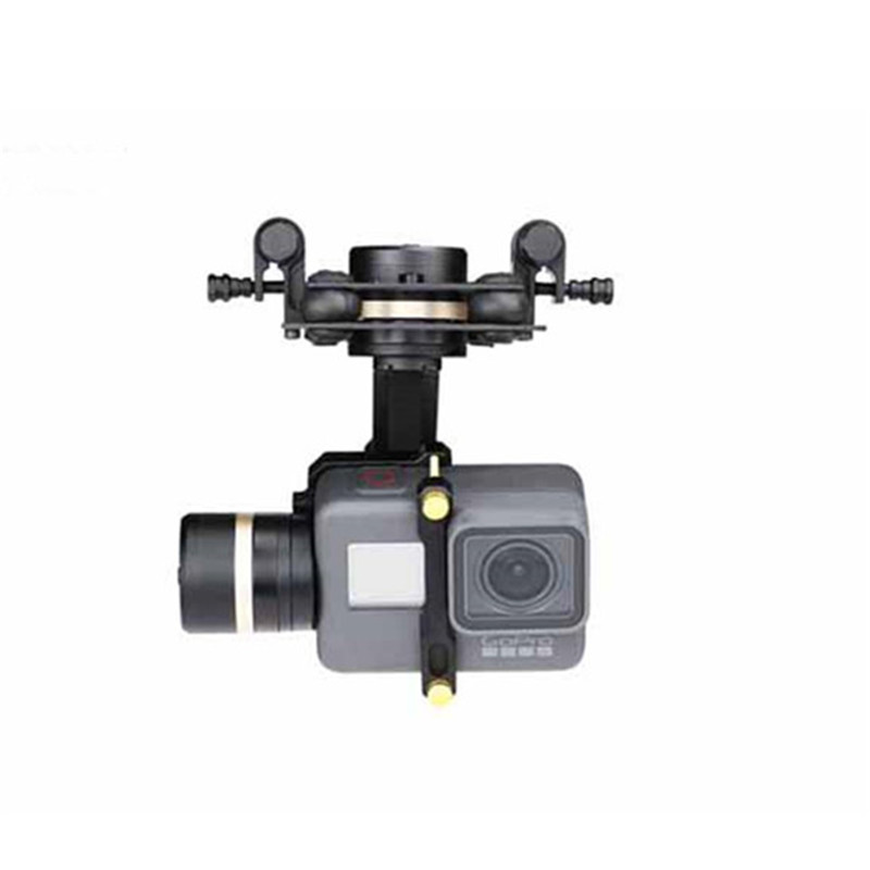 고프로 3DIV 메탈 3축 브러시리스 짐벌 PTZ 타로 - Drone Gimbal For Gopro 리뷰 및 가격